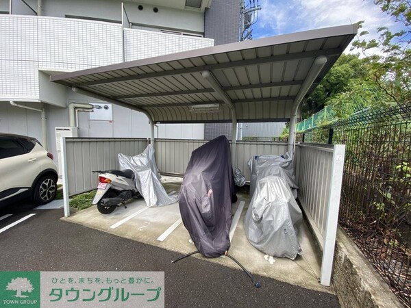 共有部分(駐車場)