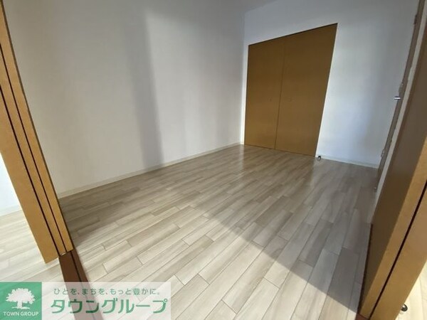 寝室(収納)