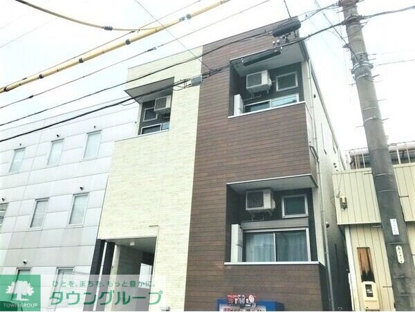 外観