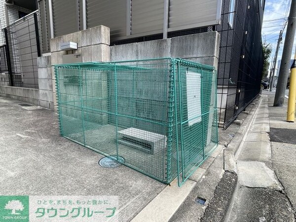 共有部分