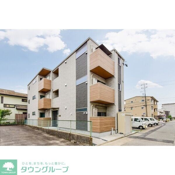 外観(外観)