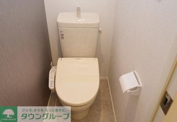 トイレ(トイレ)