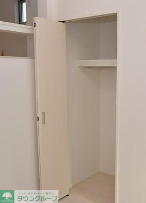 収納(収納)
