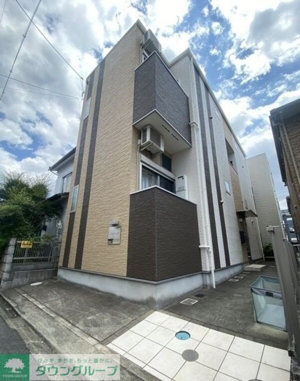 外観(エントランス)