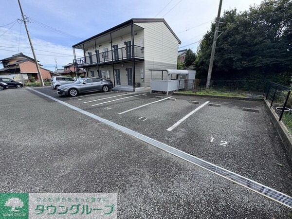 駐車場(駐車場)