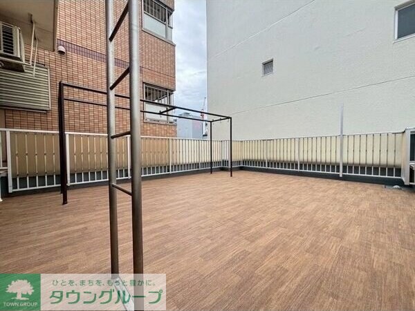 バルコニー