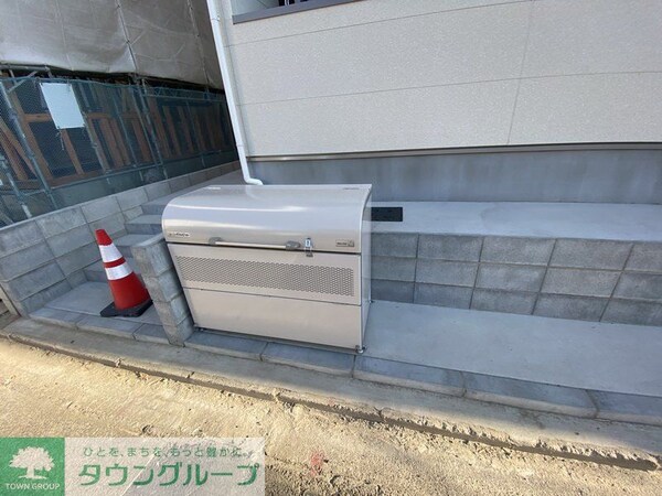共有部分(駐車場)