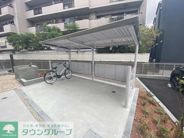 共有部分(駐車場)