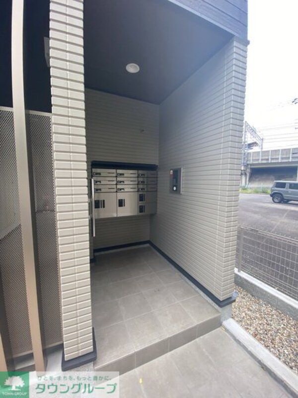 エントランス(エントランス)