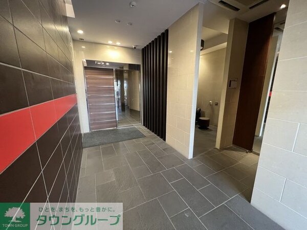 エントランス(エントランス)