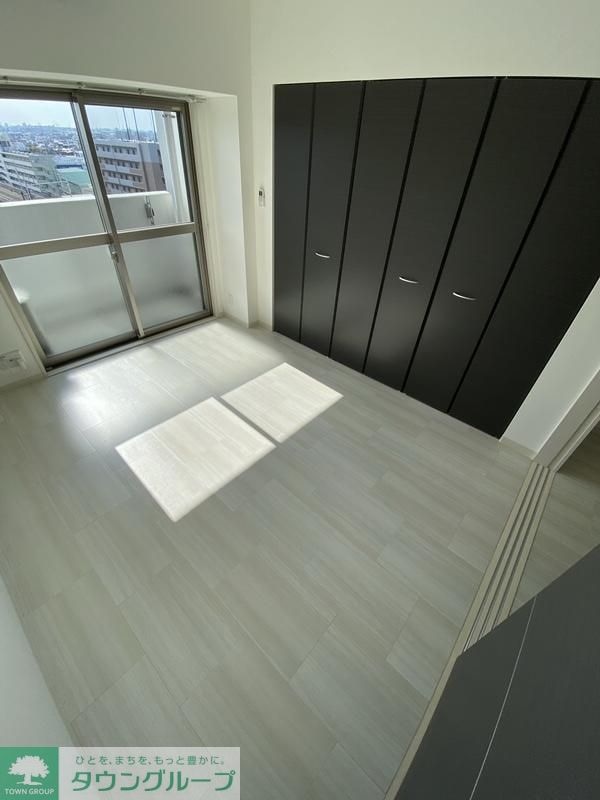 子供部屋(バルコニー)