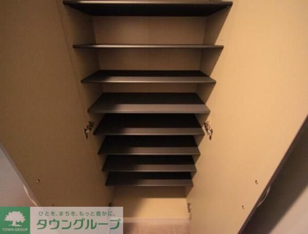 玄関(玄関)