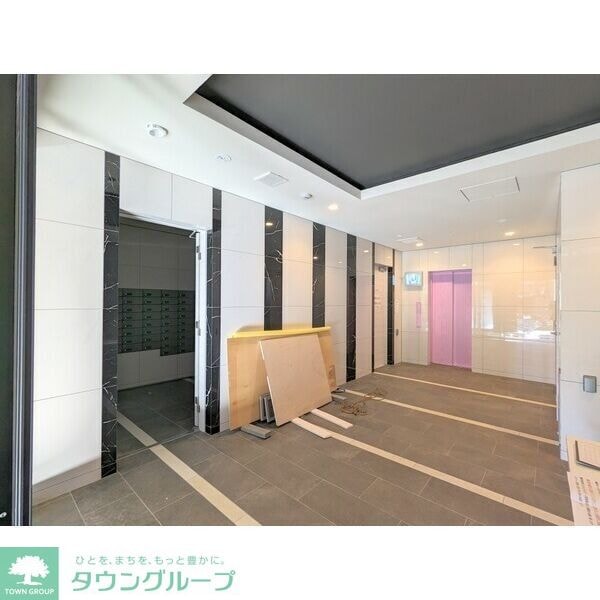 ロビー(エントランス)