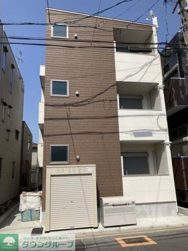 外観