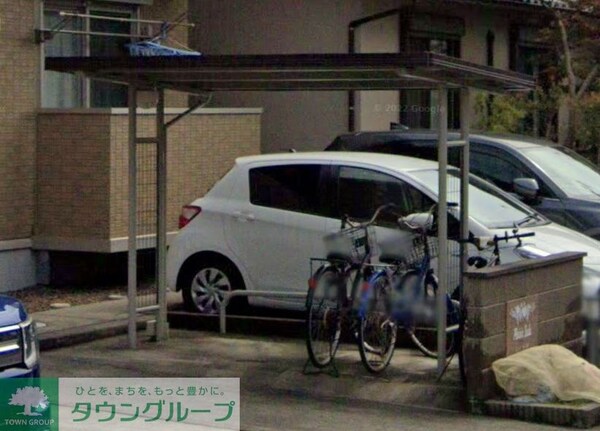 共有部分(駐車場)