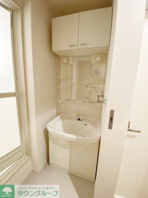 洗面(洗面)