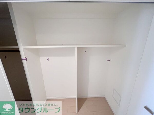 収納(収納)