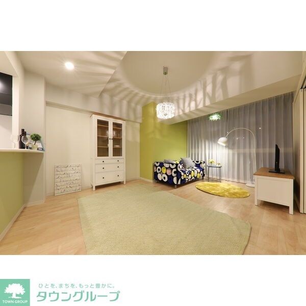 リビング・居室