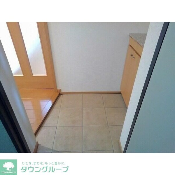 玄関(玄関)