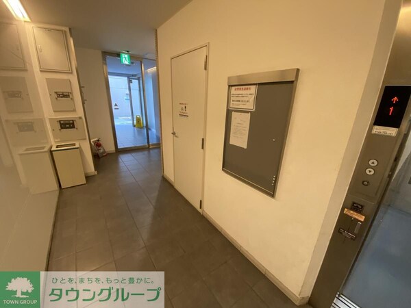 エントランス