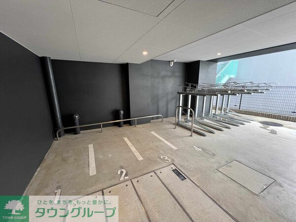 共有部分(駐車場)