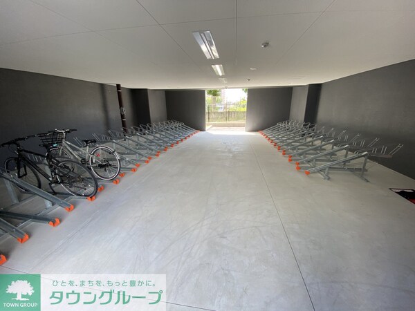 共有部分(駐車場)