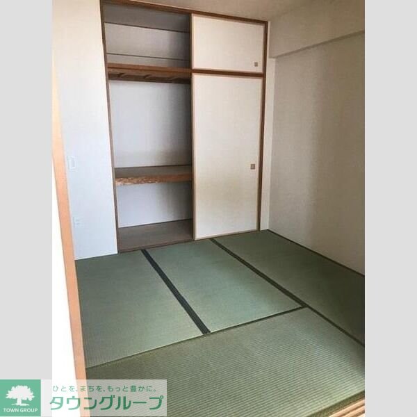 寝室(収納)