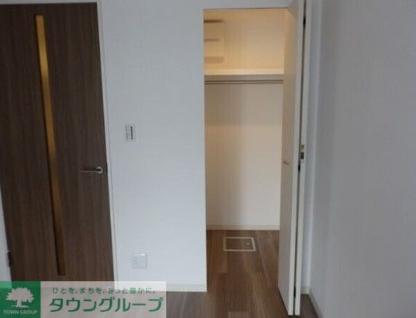 収納(収納)