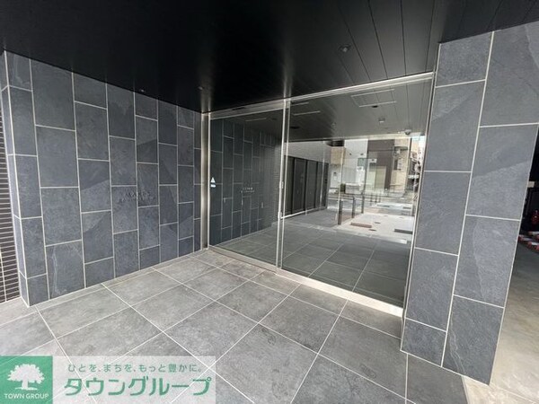 エントランス(エントランス)