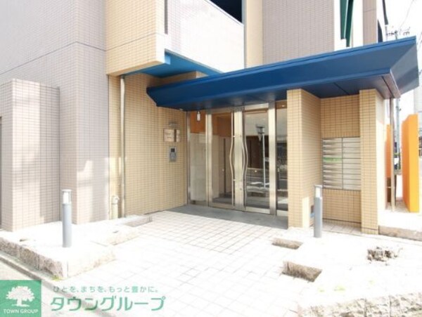 エントランス(エントランス)
