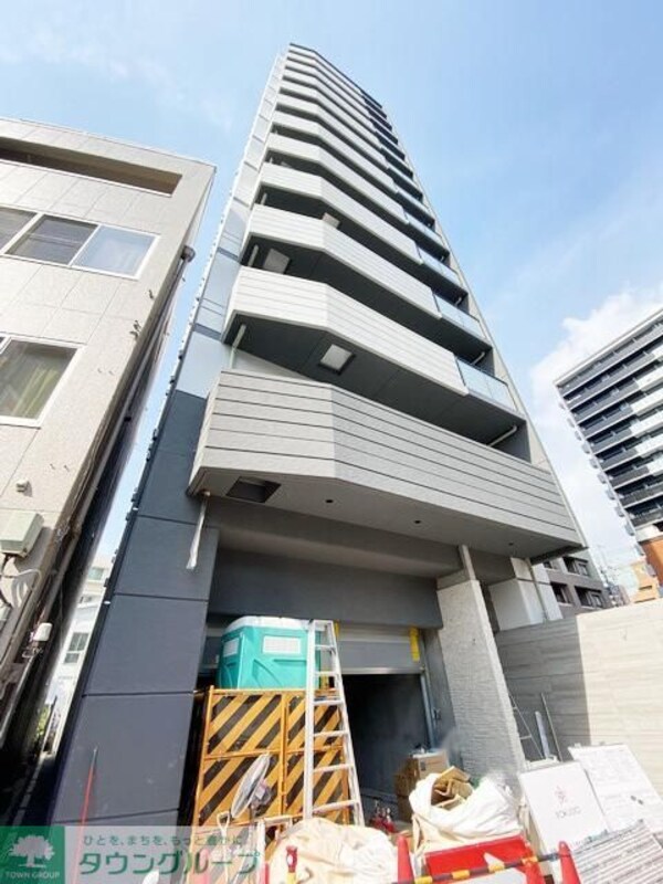 外観(駐車場)