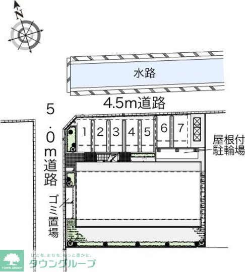 内観写真