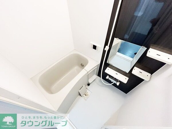 バス／シャワールーム等