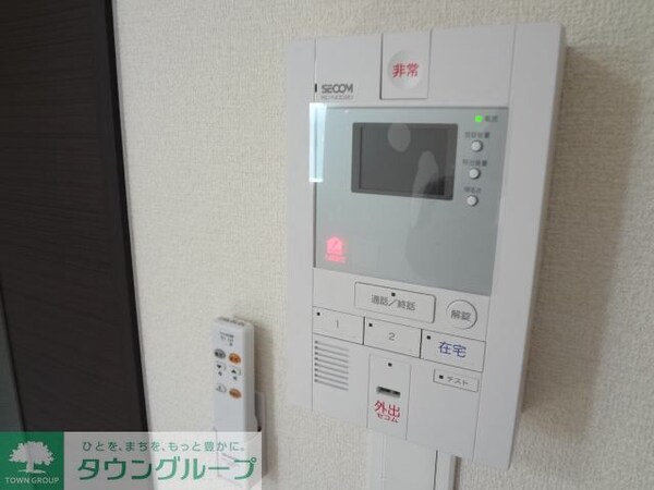 セキュリティ