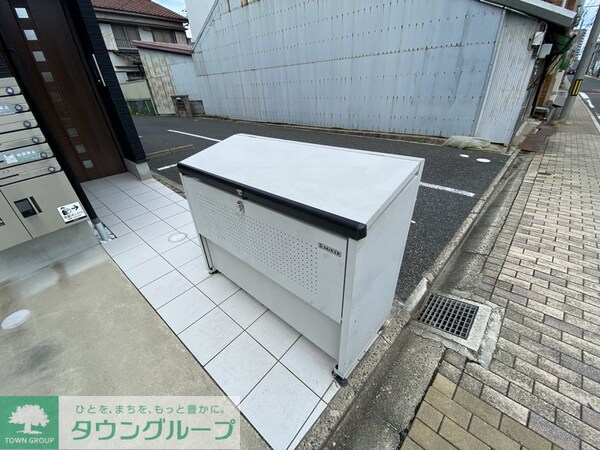 共有部分(バルコニー)