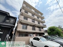 リラ・ウィスタリアの外観写真