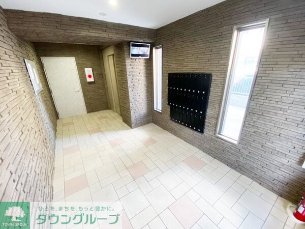ロビー(エントランス)