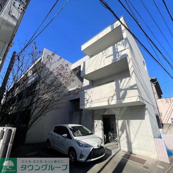 外観(駐車場)