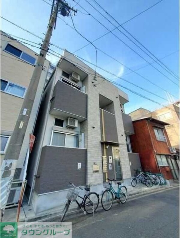外観