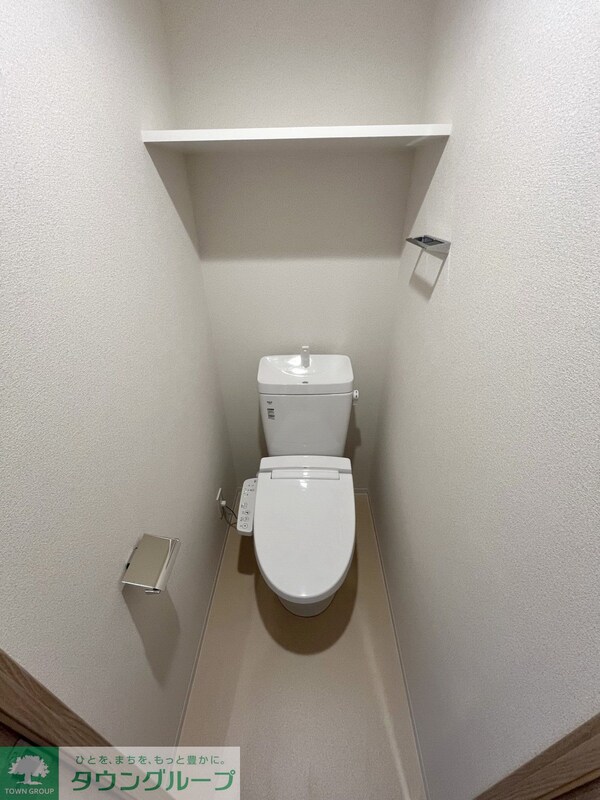 トイレ(トイレ)