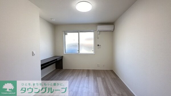 寝室(リビング/居室)