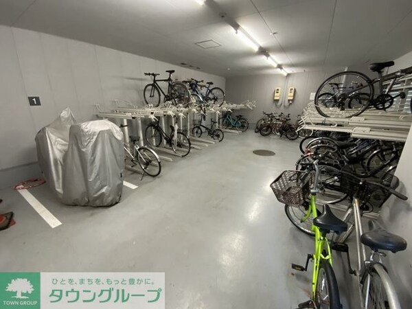 共有部分(駐車場)