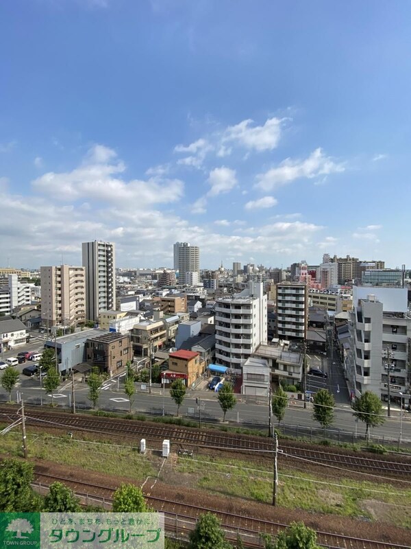 眺望(眺望)