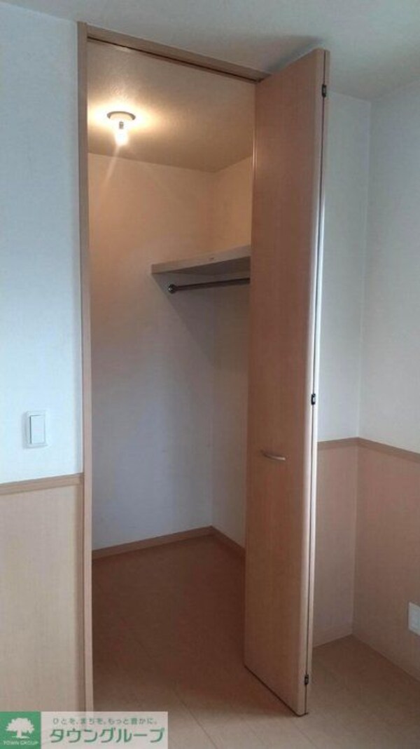 収納(収納)