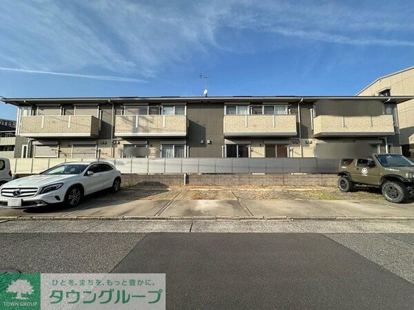 外観(駐車場)