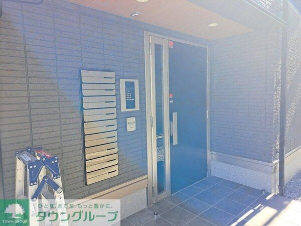 エントランス(エントランス)
