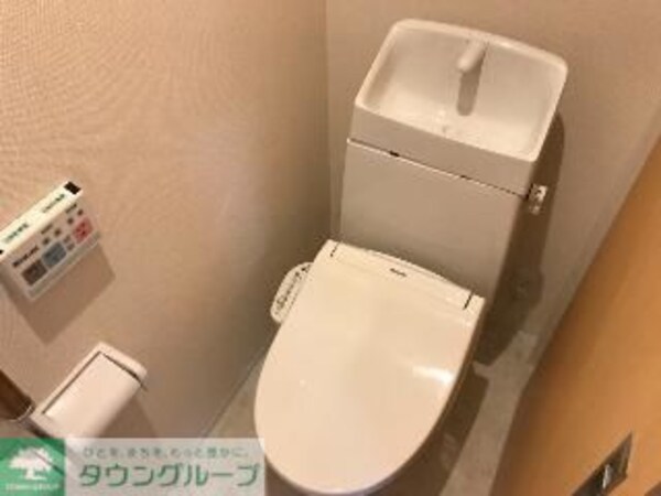 トイレ
