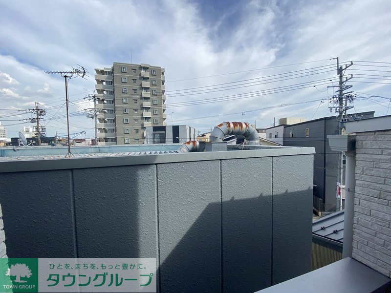 内観写真