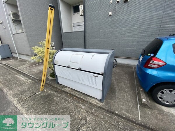 共有部分(駐車場)