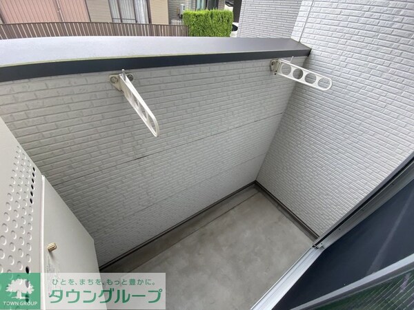 バルコニー(バルコニー)